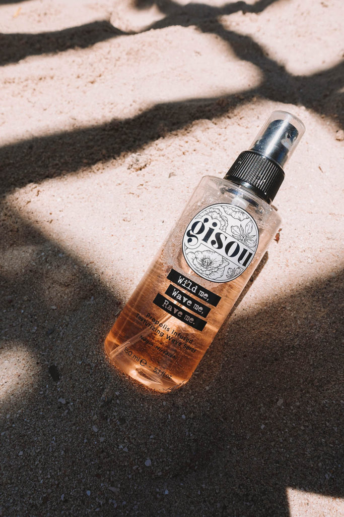 Fashion and beauty blogger Shloka Narang of The Silk Sneaker shares her best summer beauty products suited for the heat and days by the beach including Gisou and The Ouai.