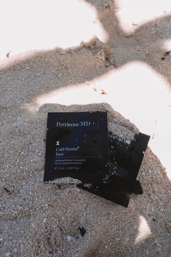 Fashion and beauty blogger Shloka Narang of The Silk Sneaker shares her best summer beauty products suited for the heat and days by the beach including Gisou and The Ouai.