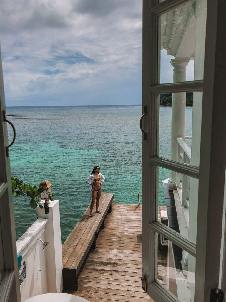 Fashion and Travel blogger Shloka Narang of The Silk Sneaker shares her four best things to do in Jamaica