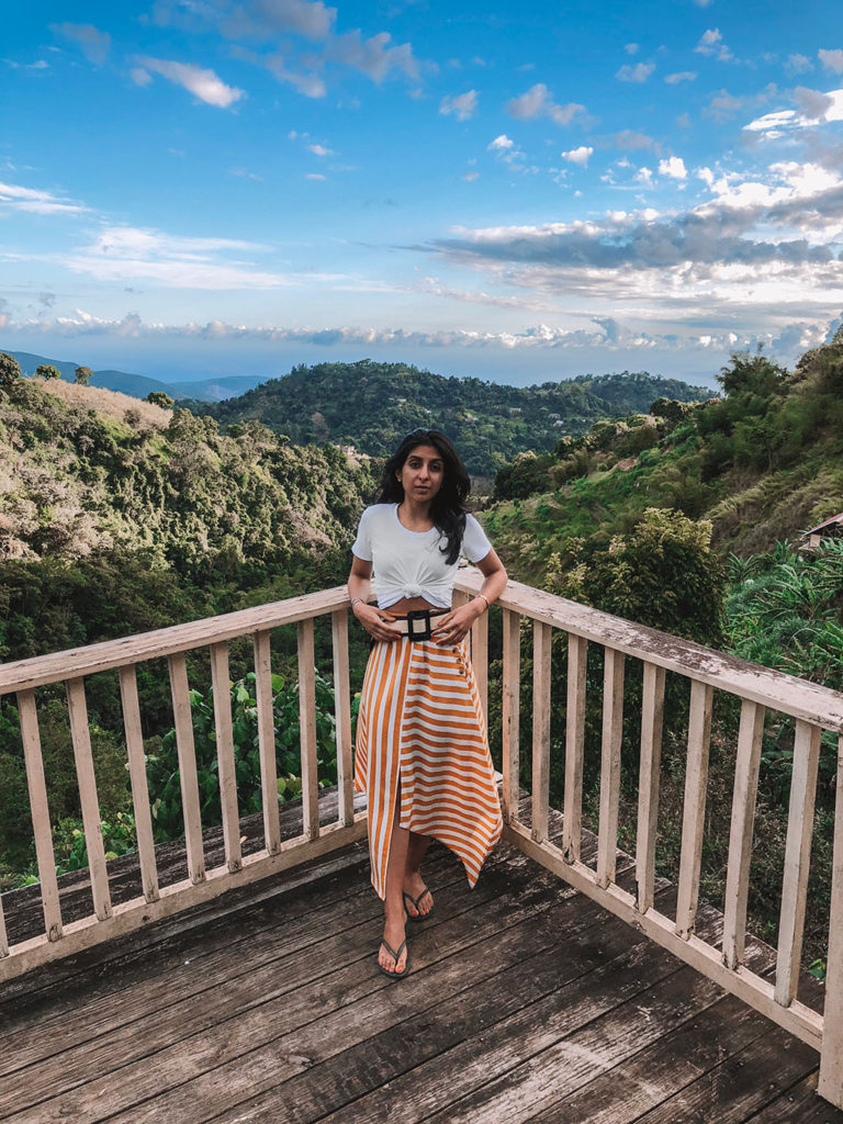 Fashion and Travel blogger Shloka Narang of The Silk Sneaker shares her four best things to do in Jamaica