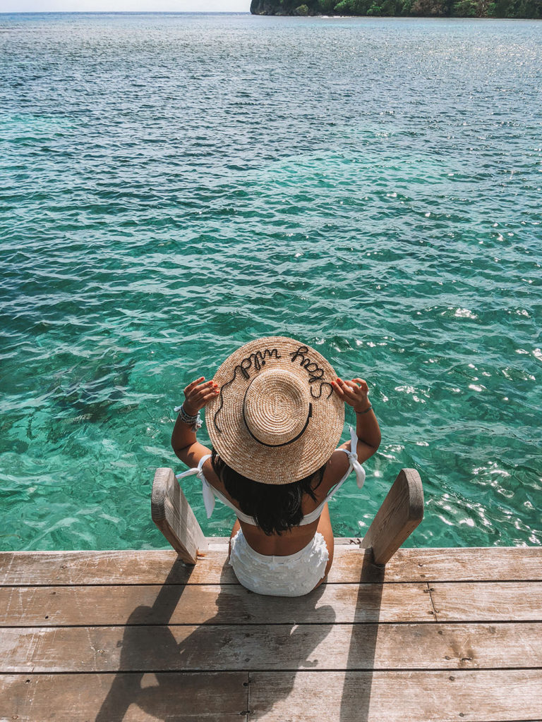 Fashion and Travel blogger Shloka Narang of The Silk Sneaker shares her four best things to do in Jamaica