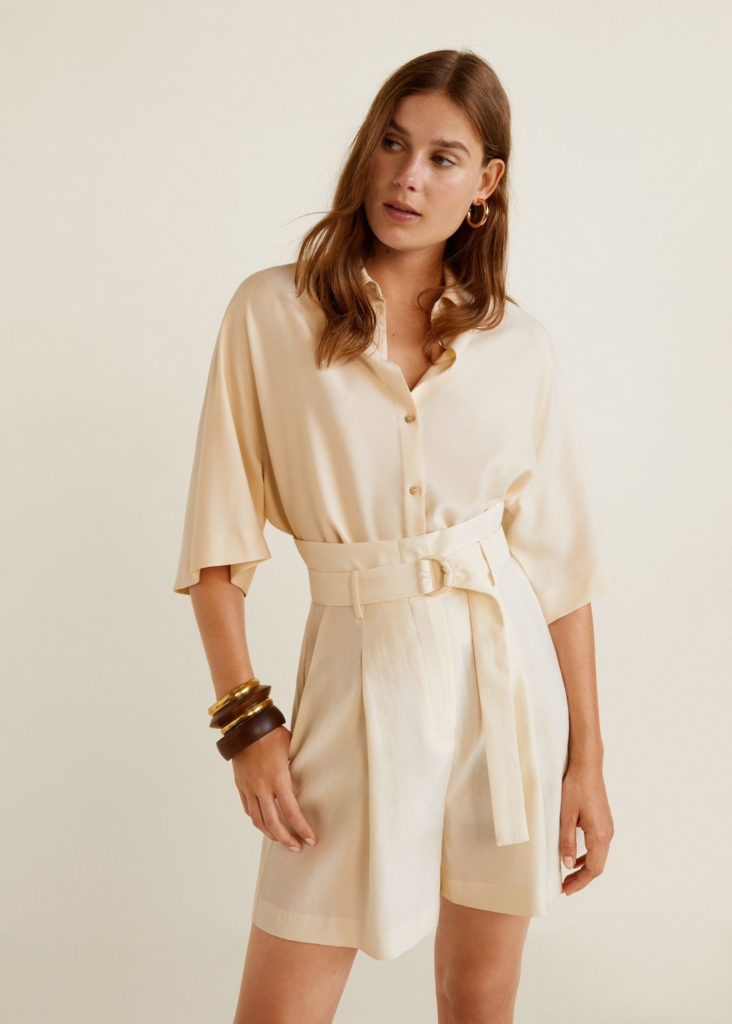 Fashion blogger Shloka Narang shares her favourite high street picks for building the best beachwear, resort wear and summer holiday wardrobe featuring Topshop, Mango, Soludos and more.