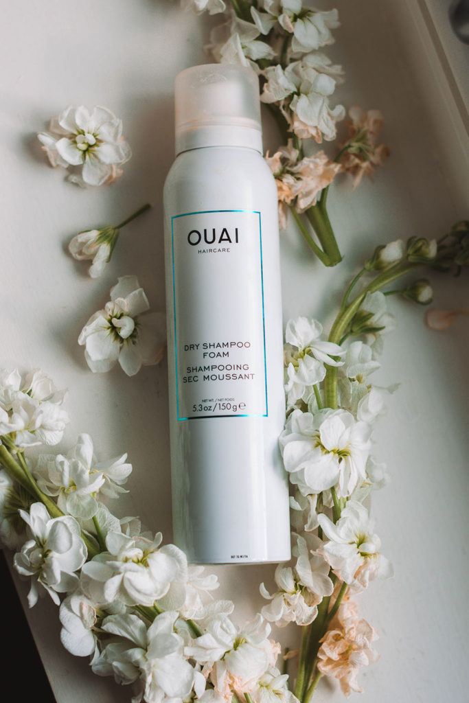 Beauty blogger Shloka Narang of The Silk Sneaker shares the best hair products for 2018 for thicker, stronger hair featuring Gisou, Aesop and The Ouai