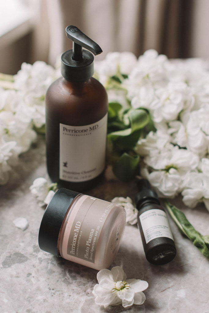 Beauty and fashion blogger Shloka Narang of The Silk Sneaker shares her updated skincare routine that helped get rid of her acne