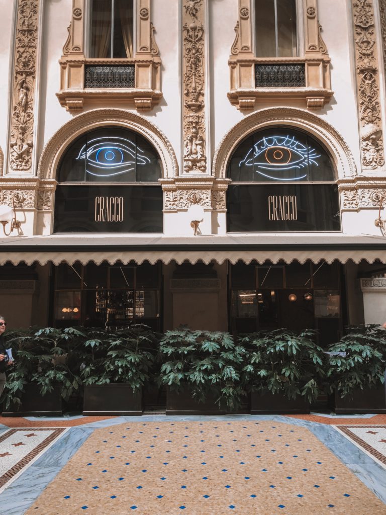 Fashion and Travel Blogger Shloka Narang of The Silk Sneaker shares where to eat, and what to do in Milan
