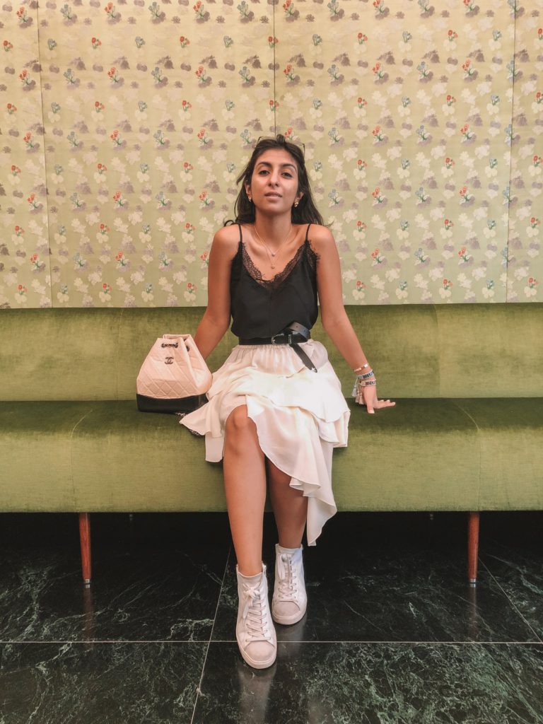 Fashion and Travel Blogger Shloka Narang of The Silk Sneaker shares where to eat, and what to do in Milan