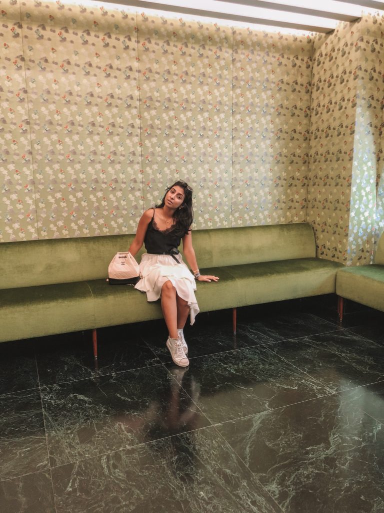Fashion and Travel Blogger Shloka Narang of The Silk Sneaker shares where to eat, and what to do in Milan