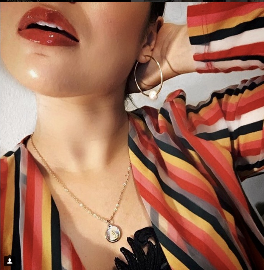 luxury fashion blogger Shloka Narang of The Silk Sneaker shares her favourite affordable jewellery brands