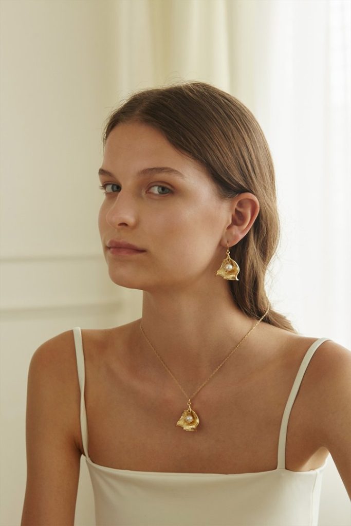 luxury fashion blogger Shloka Narang of The Silk Sneaker shares her favourite affordable jewellery brands