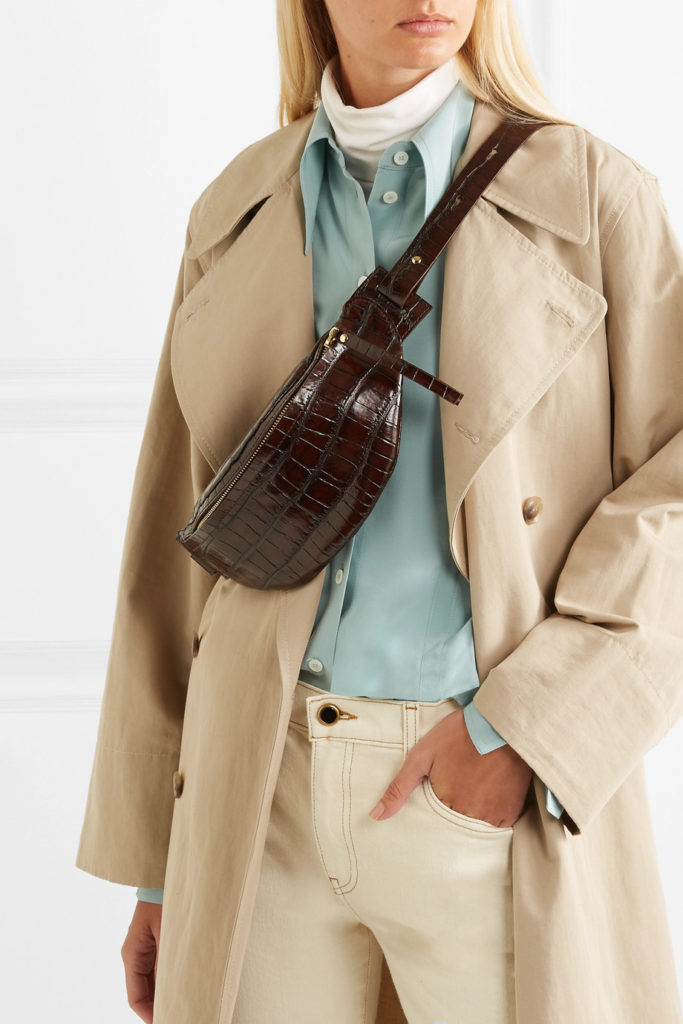 luxury fashion blogger Shloka Narang of The Silk sneaker shares her luxury must have's for this month with the best new in designer pieces featuring Isabel Marant, Staud and Maje
