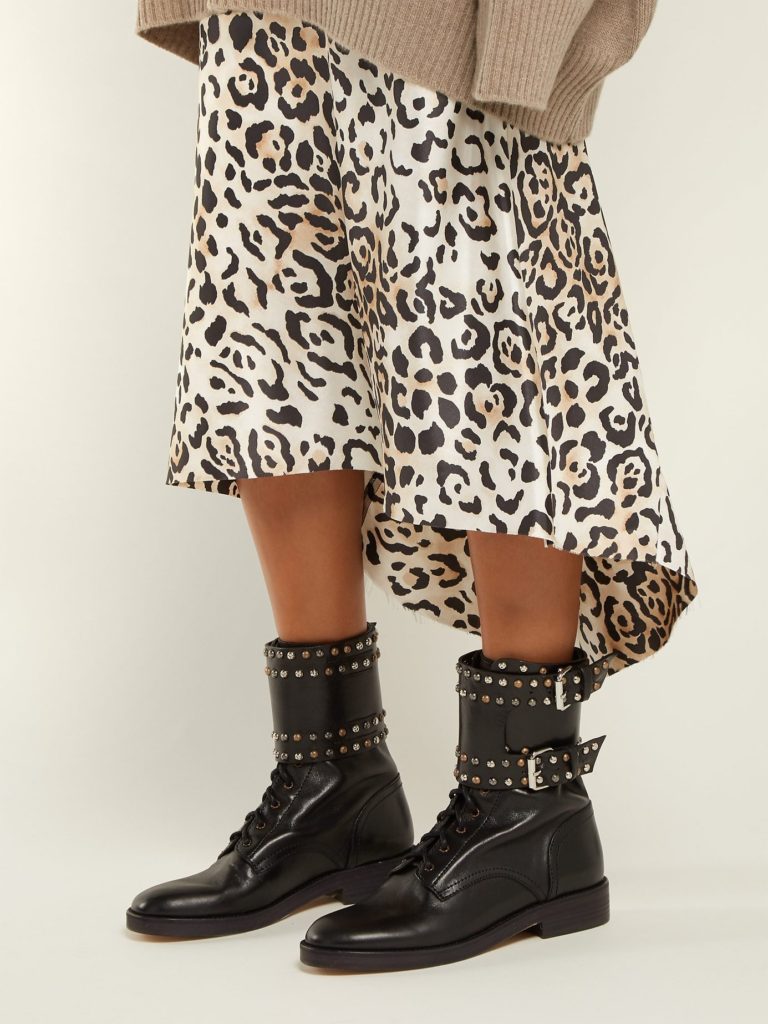 luxury fashion blogger Shloka Narang of The Silk sneaker shares her luxury must have's for this month with the best new in designer pieces featuring Isabel Marant, Staud and Maje