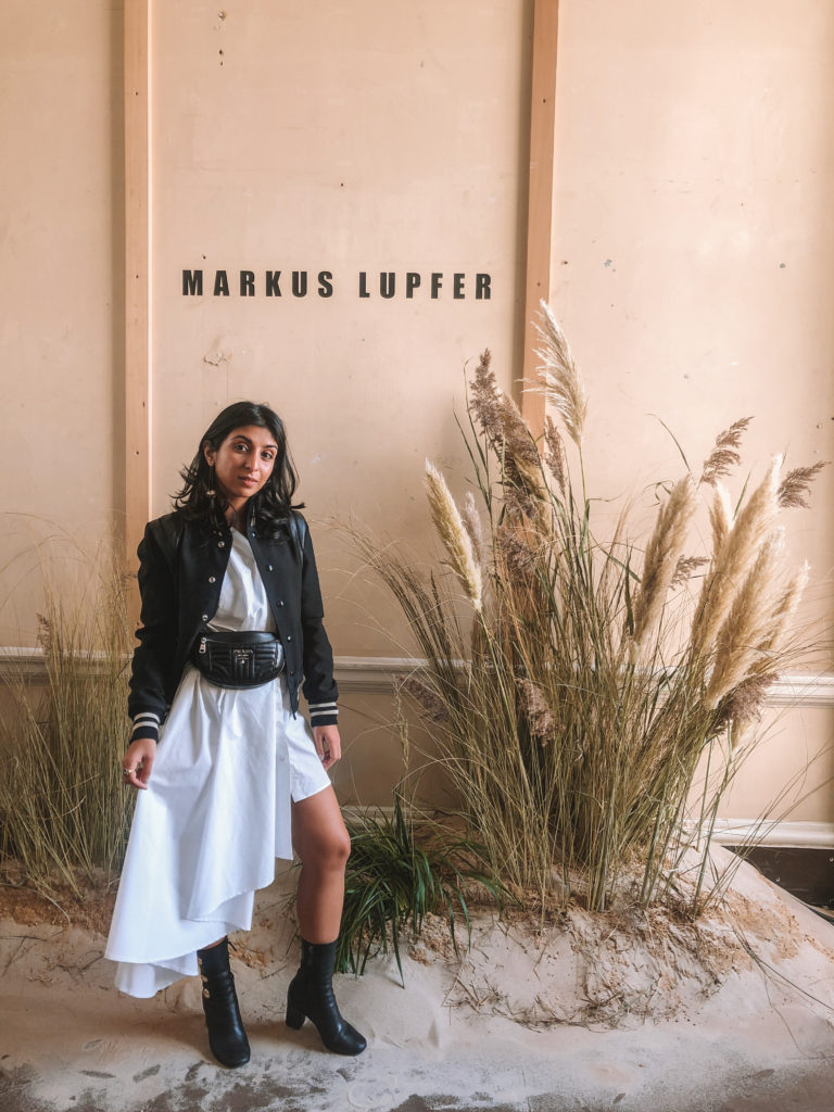 Luxury fashion blogger Shloka Narang of The Silk Sneaker shares her experience at London Fashion week September 2018 including runway shows, presentations and street style