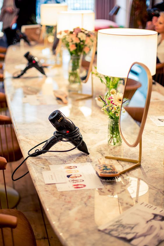 Luxury beauty blogger Shloka Narang of The Silk Sneaker shares her favourite and best hair salons in central London for the best blow dry and hair cut