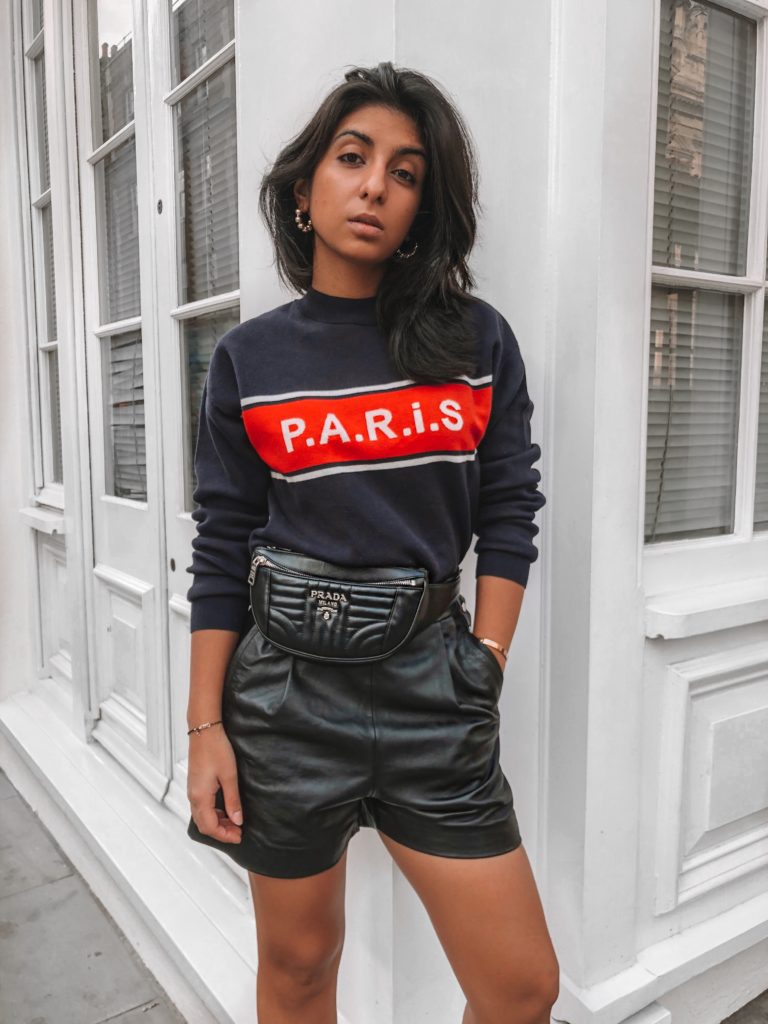 Luxury fashion blogger Shloka Narang of The Silk Sneaker shares her favourite pieces for October in her fashion month update