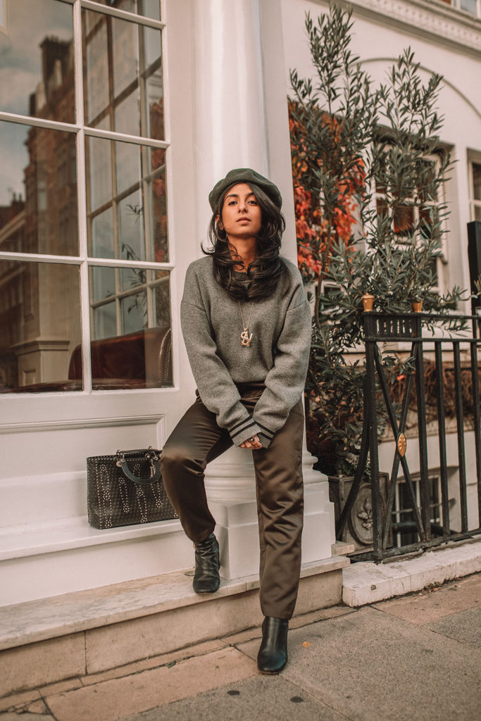 Luxury fashion blogger Shloka Narang of The Silk Sneaker shares her opinion on wether it is worth buying a designer sweater