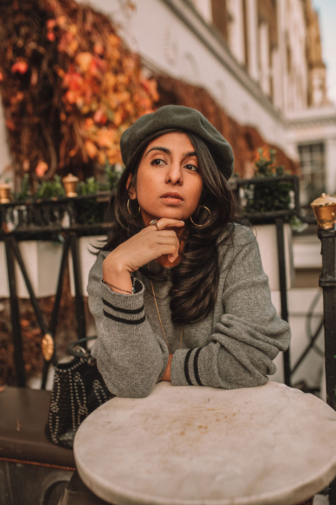 Luxury fashion blogger Shloka Narang of The Silk Sneaker shares her opinion on wether it is worth buying a designer sweater
