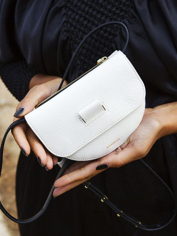 Luxury fashion blogger Shloka Narang of The Silk Sneaker shares the best new designer handbags of 2019 featuring Wandler, Wicker Wings, Trademark, Yufezi and Montunas