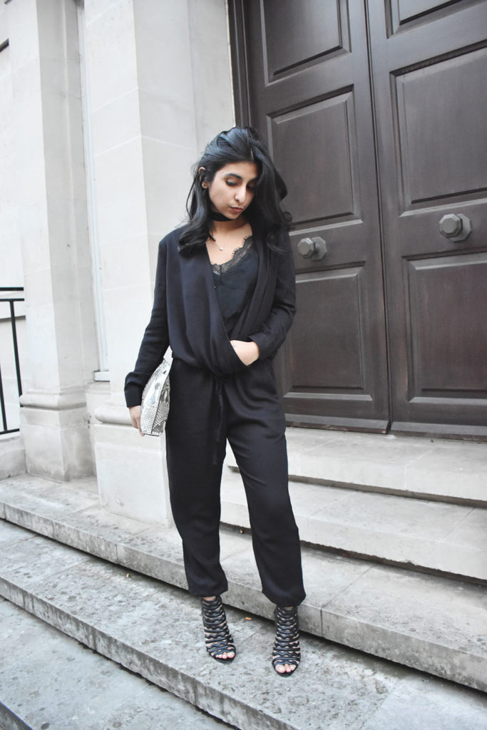 How To Wear A Jumpsuit Archives The Silk Sneaker