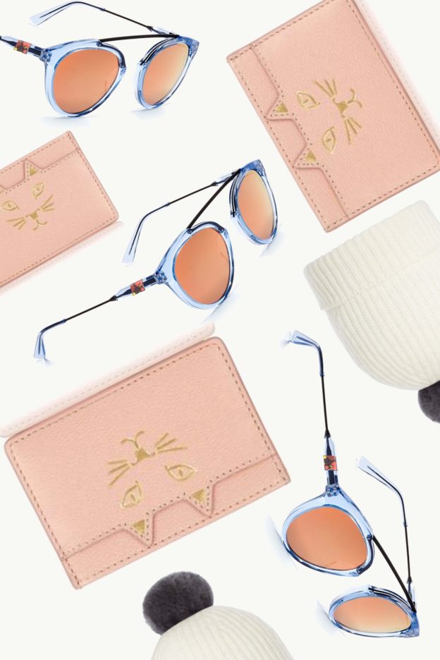 Christmas Gift Ideas for the fashion girl by fashion blogger Shloka Narang of The Silk Sneaker