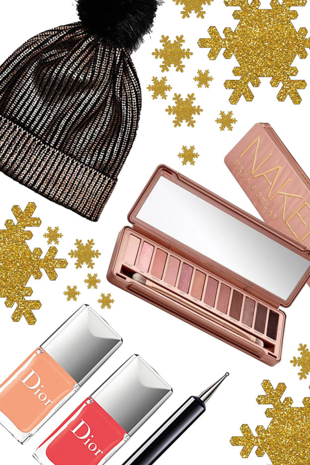 Fashion blogger Shloka Narang showcases the best Christmas presents under 50