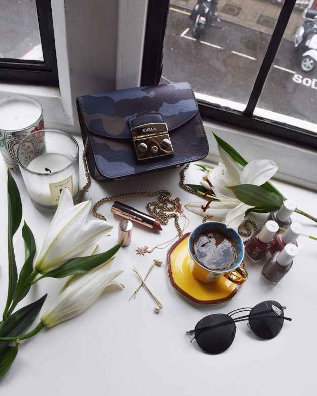 Fashion Blogger Shloka Narang of The Silk Sneaker shares her Monday Brief with all things new this week