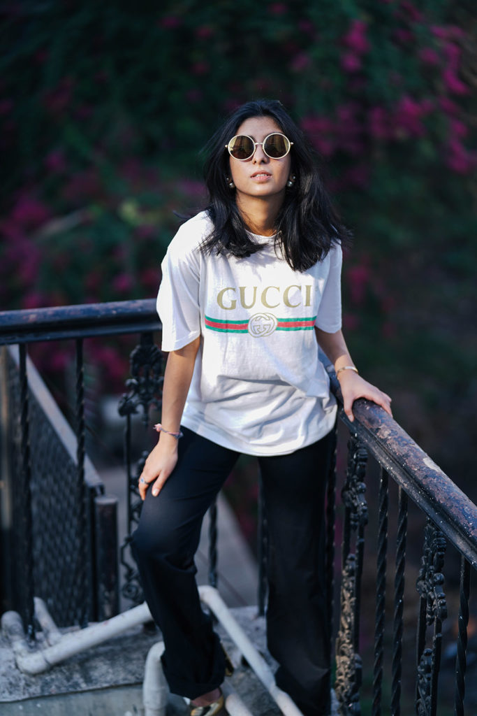 gucci t shirt style