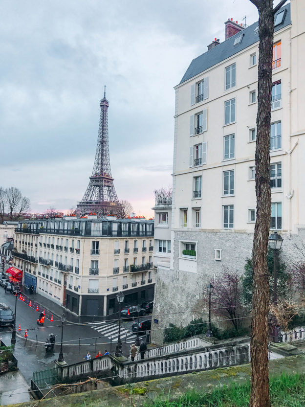 Fashion blogger Shloka Narang of The Silk Sneaker shares her experience at Paris Fashion Week