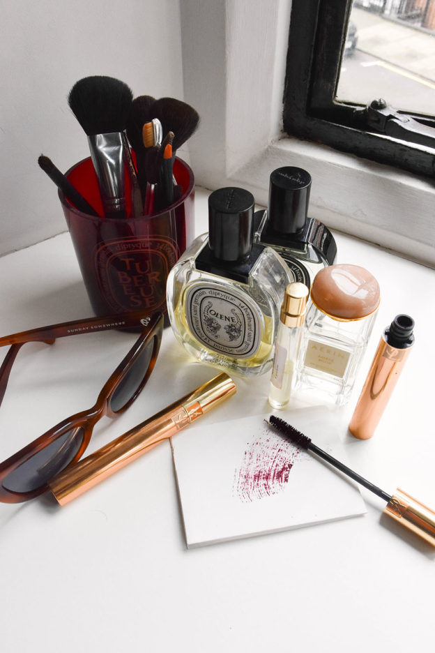 Fashion blogger Shloka Narang shares her beauty tip of the month on how to get longer eyelashes using YSL Mascara