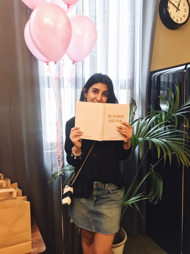 Fashion Blogger Shloka Narang of The Silk Sneaker