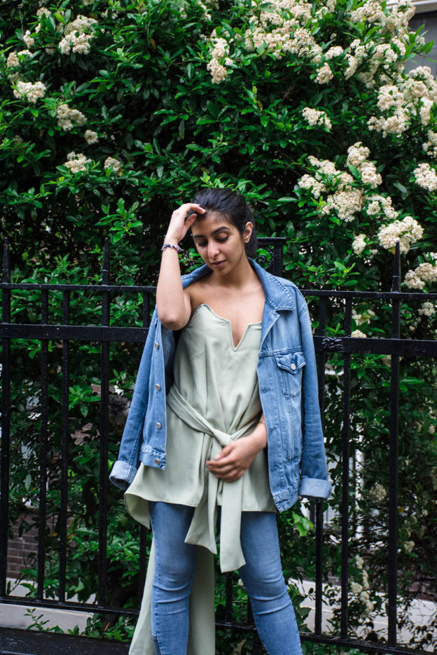 Fashion blogger Shloka Narang highlights new brand Laison