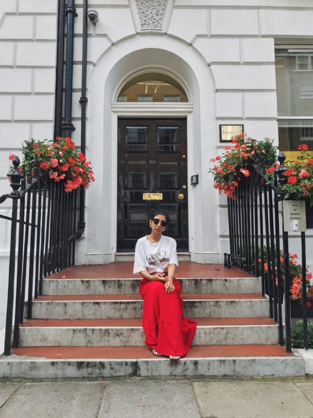 Fashion blogger Shloka Narang talks about new in pieces and Instagram's 'shadow ban'