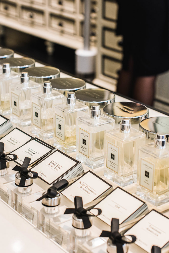 Beauty Tips from the Experts at Dior, Jo Malone and Miller Harris  The Silk Sneaker