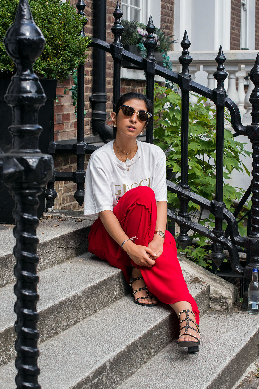 How To Wear A Maxi Skirt In Your City Now - The Silk Sneaker