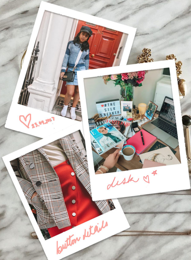 Fashion Blogger Shloka Narang shares her favourite wishlist pieces and latest fashion stories