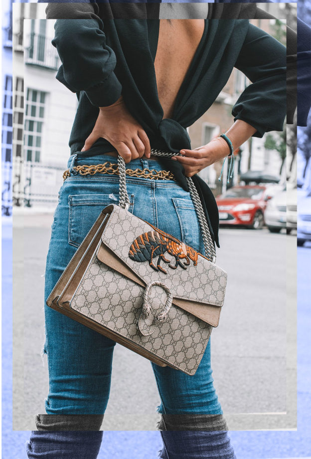 Fashion blogger Shloka Narang of the The Silk Sneaker shares three important tips when investing in a designer handbag