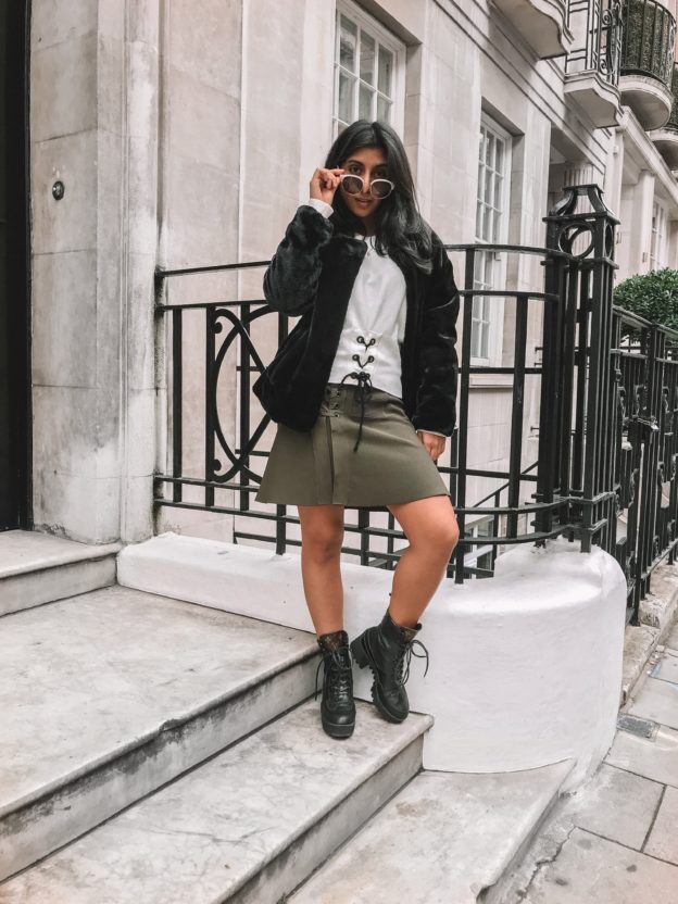 My very first vlog The Silk Sneaker fashion blogger