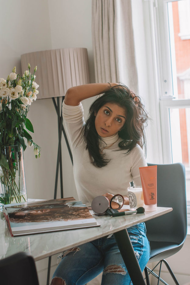 Fashion and beauty blogger Shloka Narang of The Silk Sneaker shares her favourite new makeup and haircare beauty products of the month
