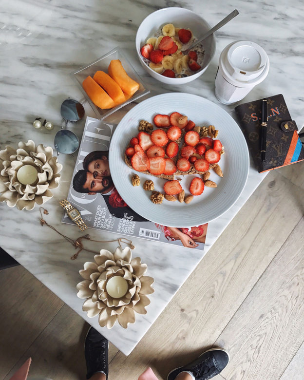 Fashion blogger Shloka Narang of The Silk Sneaker shares her experience in giving up sugar from her diet
