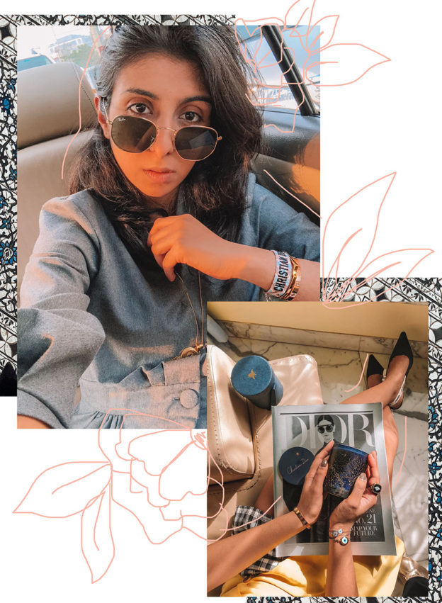 Fashion blogger Shloka Narang of The Silk Sneaker shares her Monday update featuring the best new in pieces from ASOS and Miss Selfridge