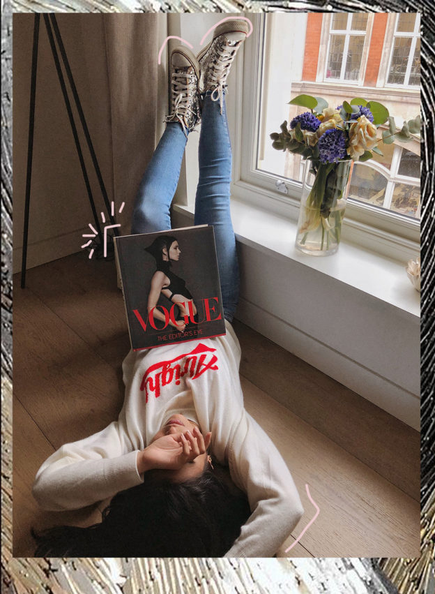 Fashion blogger Shloka Narang of The Silk Sneaker shares her Friday favourites