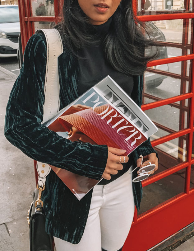Fashion blogger Shloka Narang of The Silk Sneaker shares her Monday Updates and her favourite new in pieces