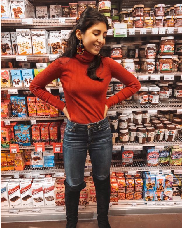 Fashion blogger Shloka Narang of The Silk Sneaker shares her favourite new in pieces fro shopping on her Monday UPdate