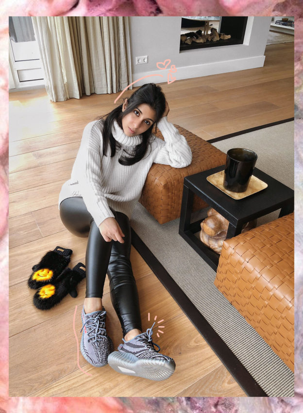 Fashion blogger Shloka Narang of The Silk Sneaker shares her Friday Favourites featuring Career Girl Daily, Topshop and Sweaty Betty
