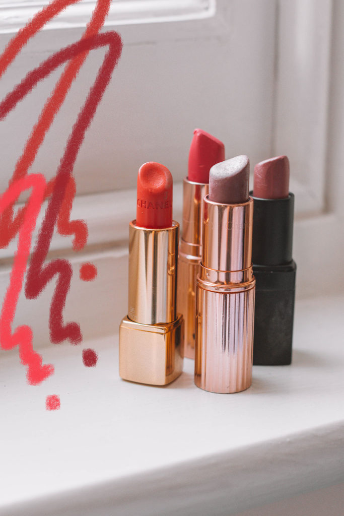 3 Ways To Use Lipstick That You Haven’t Thought of Yet... - The Silk ...