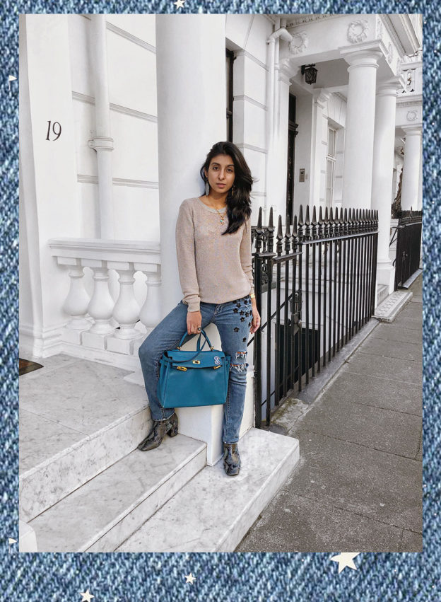 Fashion blogger Shloka Narang of The Silk Sneaker shares her Monday update featuring the best new in pieces to shop and to read