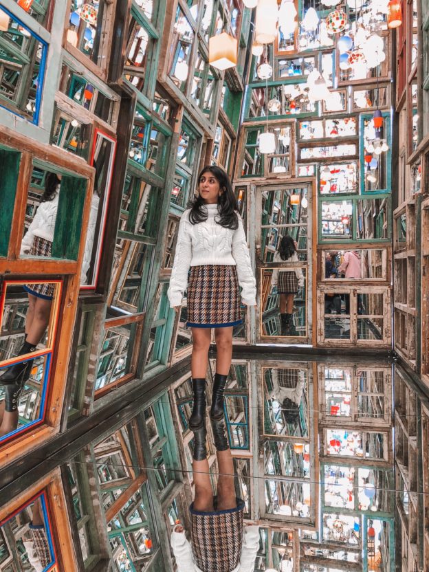 Fashion blogger Shloka Narang of The Silk Sneaker shares her favourite new in shopping and her Amsterdam travel diary
