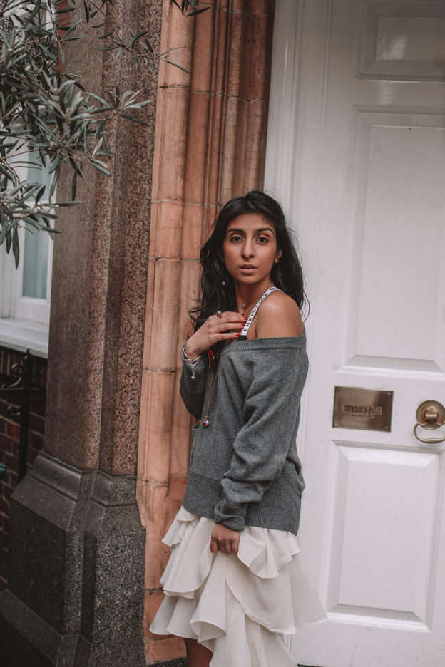 Fashion blogger Shloka Narang of The Silk Sneaker shares her three secret style tricks to finding your personal style with this spring summer outfit idea featuring Isabel Marant Etoile and Dior