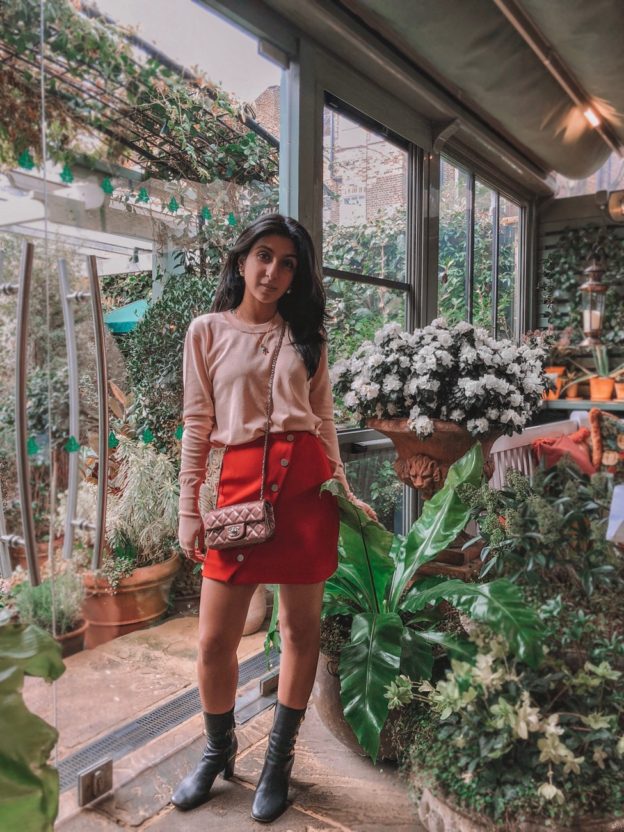 Fashion blogger Shloka Narang of The Silk Sneaker shares her friday favourites with a new nail polish from Essie and the prettiest fashion coffee table book
