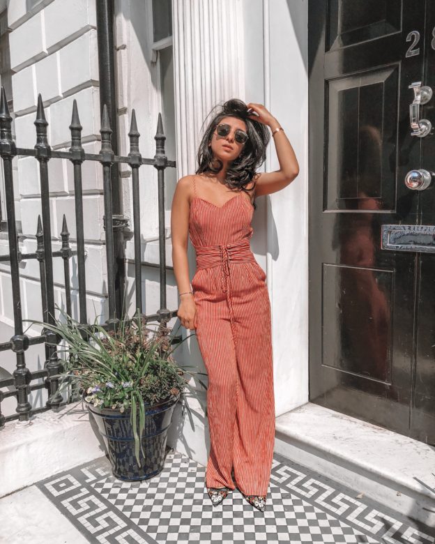 Fashion blogger Shloka Narang of The Silk Sneaker shares her favourite new in pieces for Monday including summer dresses, basket bags and sandals