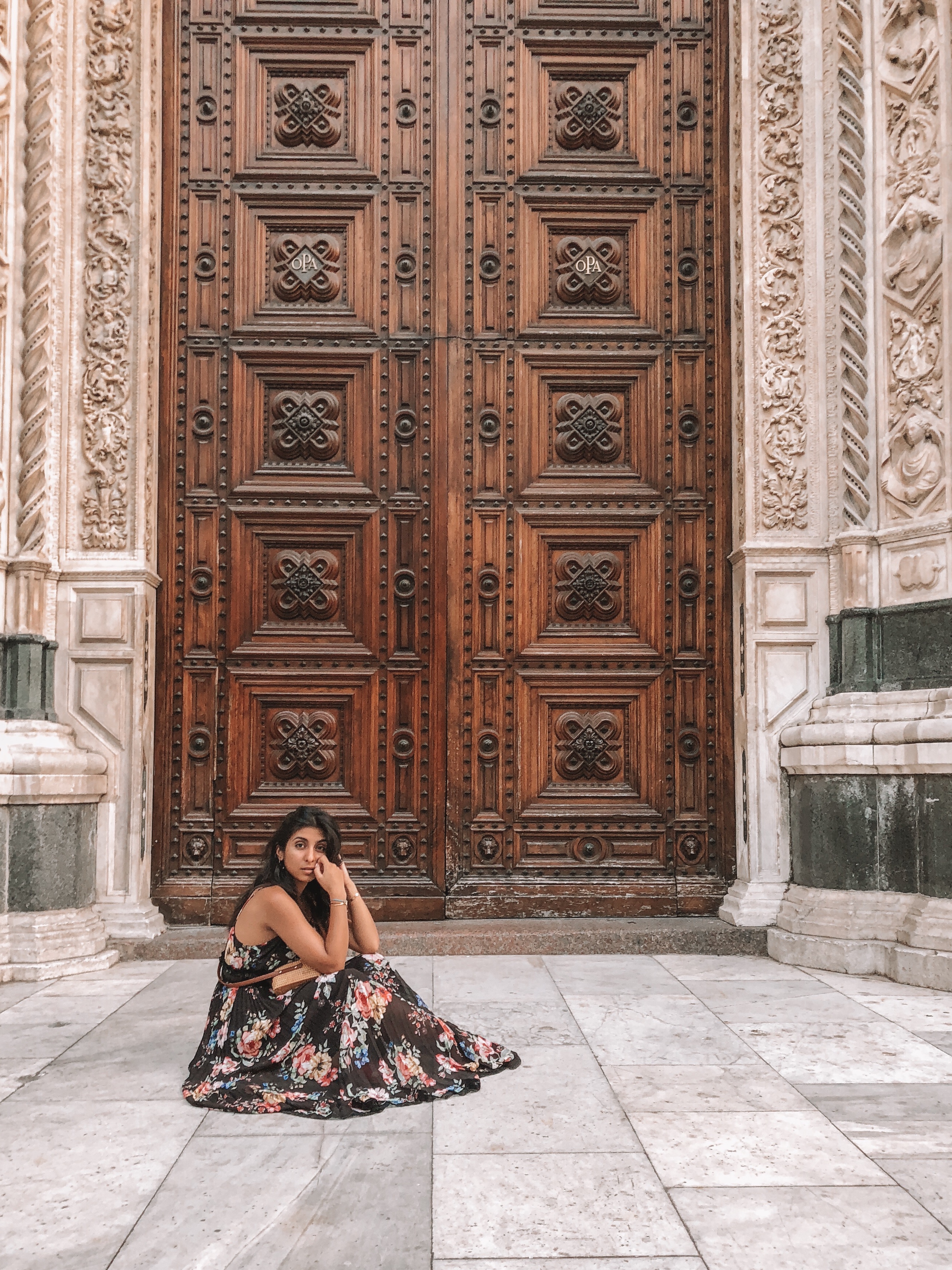 Italy Travel Diary: Every Single Outfit I Wore in Italy This Summer - The  Silk Sneaker